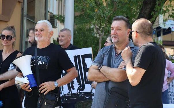Sud zabranio štrajk prosvjetara u HNK, nastava u ponedjeljak