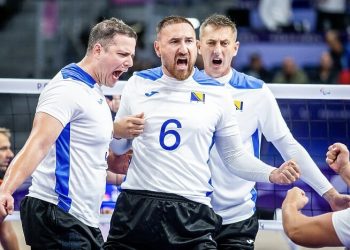Bh. odbojkaši idu po novo olimpijsko zlato, a na tom putu nam stoji “div iz Irana”