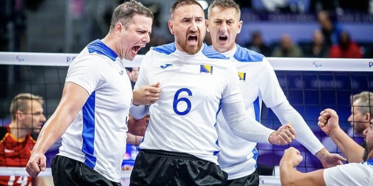 Bh. odbojkaši idu po novo olimpijsko zlato, a na tom putu nam stoji “div iz Irana”