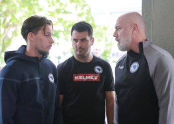 Osiguran direktan prijenos utakmice Nizozemska – Bosna i Hercegovina