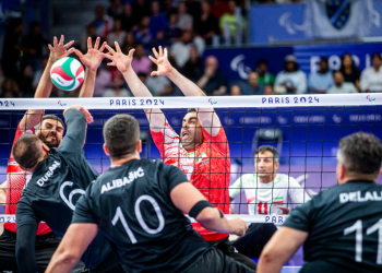 Finale Paraolimpijskih igara: Naši odbojkaši osvojili srebro