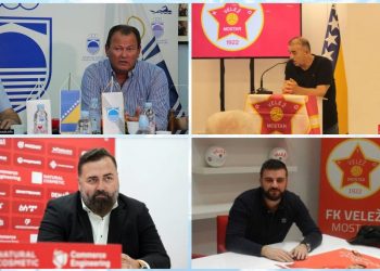 Velež bira novo rukovodstvo: Ko se vraća u Skupštinu kluba