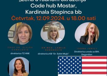 Panel diskusija “Žena u radnom okruženju”