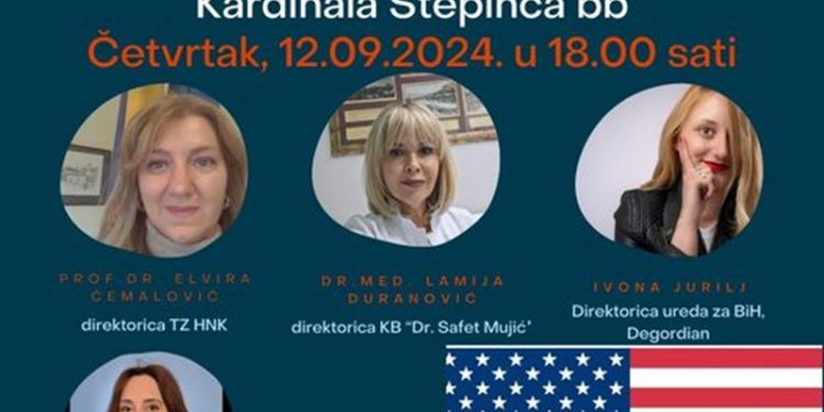 Panel diskusija “Žena u radnom okruženju”