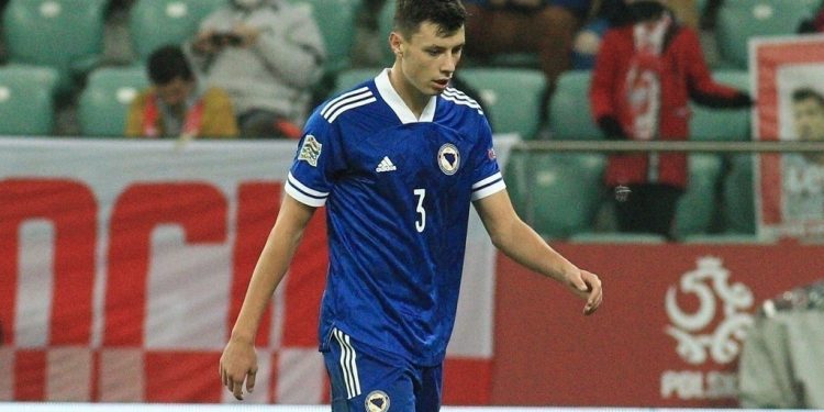 Anel Ahmedhodžić se oprostio od reprezentacije Bosne i Hercegovine