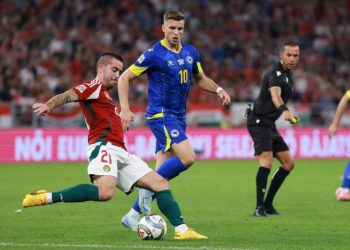 Težak posao: Poznata većina potencijalnih rivala Zmajeva u kvalifikacijama za Mundijal 2026