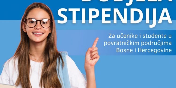 Islamic Relief Bosna i Hercegovina objavljuje Javni poziv za dodjelu stipendija učenicima i studentima
