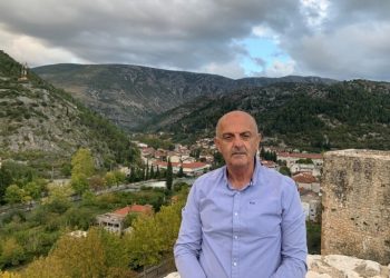 ZORAN TURKOVIĆ KANDIDAT ZA GRADONAČELNIKA STOCA: “STOLAC ZASLUŽUJE BOLJE”