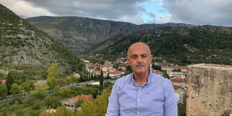 ZORAN TURKOVIĆ KANDIDAT ZA GRADONAČELNIKA STOCA: “STOLAC ZASLUŽUJE BOLJE”