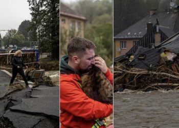 Stižu novi katastrofalni prizori poplava u centralnoj Evropi, raste broj žrtava