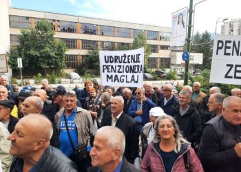 Ništa od dogovora sa Vladom FBiH, penzioneri ne odustaju od protesta