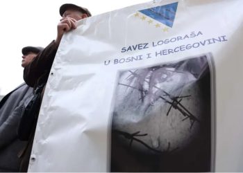 Savez logoraša BiH održao protest: Još čekaju ispunjenje obećanja premijera Nikšića
