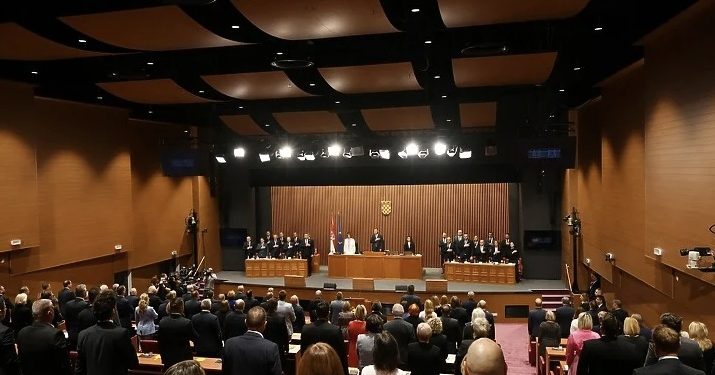 Hrvatski sabor nije izglasao priznanje Palestine, HDZ-ovci bili protiv