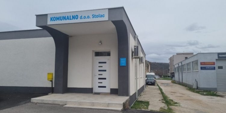 Komunalno Stolac: U ponedjeljak naselje Luka bez vode