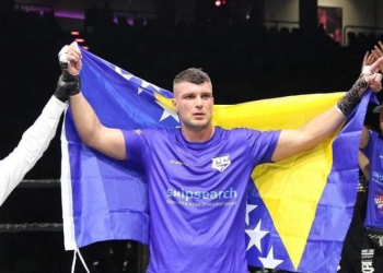 MOSTARAC ELVIR ŠENDRO POBIJEDIO PETNAESTI PUT I NAJAVIO BORBU ZA WBC TITULU