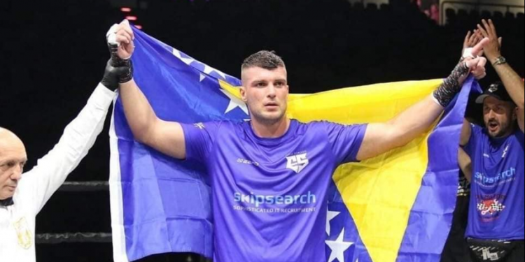 MOSTARAC ELVIR ŠENDRO POBIJEDIO PETNAESTI PUT I NAJAVIO BORBU ZA WBC TITULU