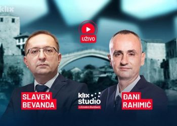 Kandidat Trojke za gradonačelnika Mostara odustao od debate u posljednji čas