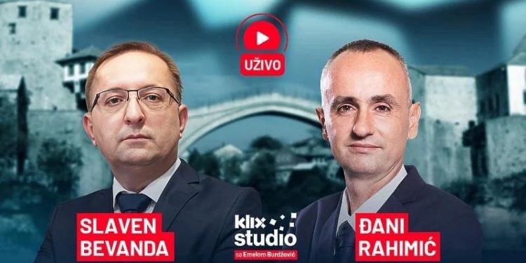 Kandidat Trojke za gradonačelnika Mostara odustao od debate u posljednji čas