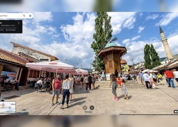 Google Street View stiže u Bosnu i Hercegovinu