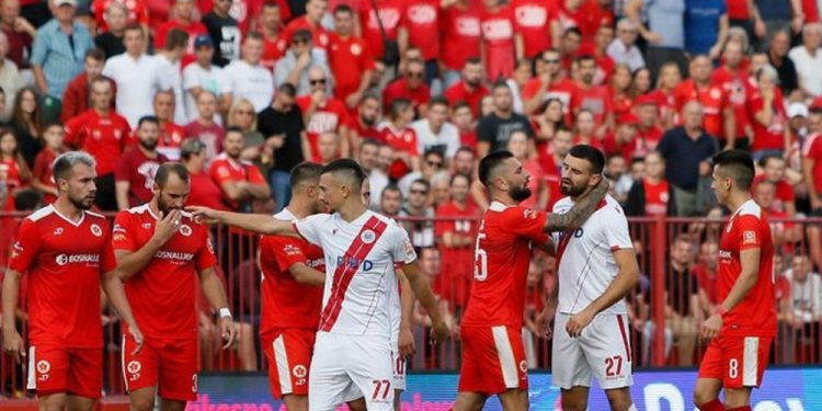 Navijačima Zrinjskog zabranjen dolazak na derbi protiv Veleža?