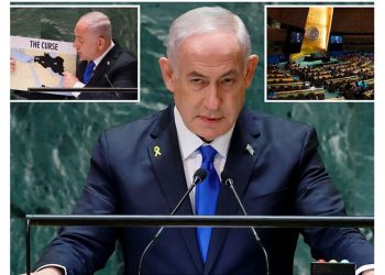 Brojne delegacije napustile salu tokom obraćanja Netanyahua pred UN-om