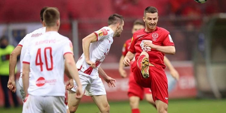 Velež i Zrinjski večeras igraju mostarski derbi