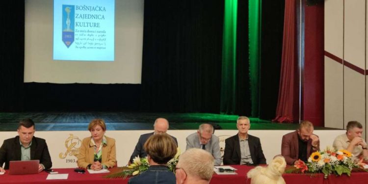 Modifikacija naziva Bošnjačka zajednica kulture ‘Preporod’ u naziv Bošnjačka zajednica kulture