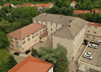 Početak realizacije savremenih infrastrukturnih projekata u kampusu Univerziteta „Džemal Bijedić“