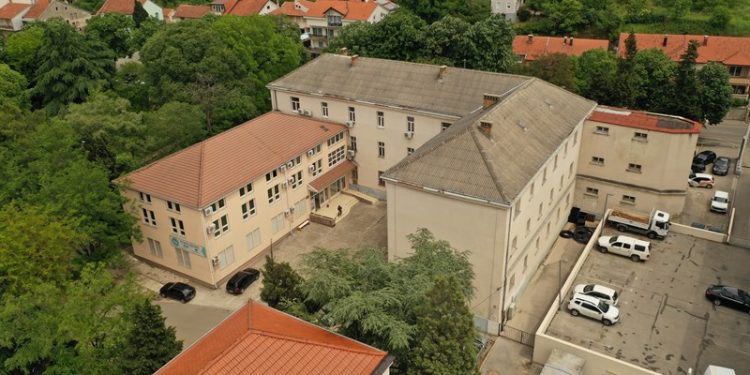 Početak realizacije savremenih infrastrukturnih projekata u kampusu Univerziteta „Džemal Bijedić“
