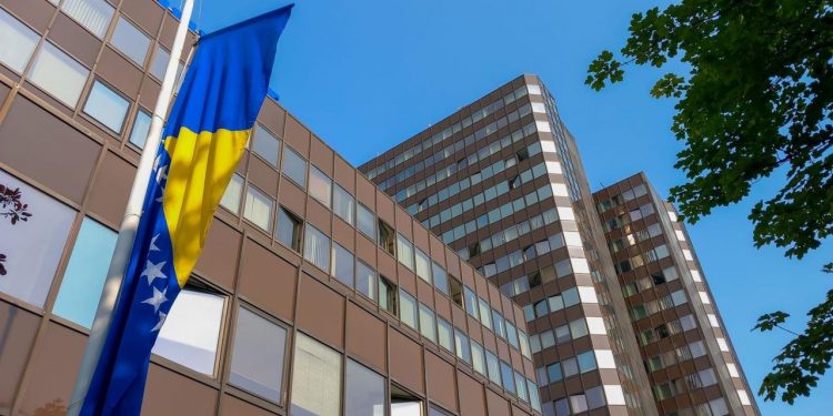 Vlada Federacije BiH proglasila Dan žalosti zbog katastrofalnih poplava