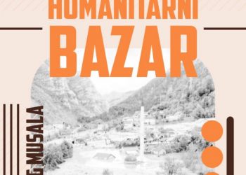 U Mostaru humanitarni bazar s ciljem prikupljanja pomoći za stanovnike poplavljenih područja