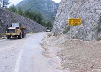 Zbog kolektivne dženaze u Jablanici sutra privremeno puštanje saobraćaja na M17