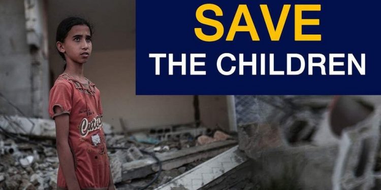 Save the Children: U Gazi nigdje nije sigurno