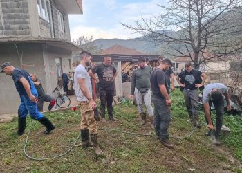Članovi džematskog odbora Stolac danas boravili u Donjoj Jablanici