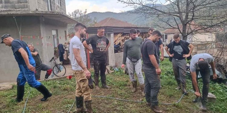 Članovi džematskog odbora Stolac danas boravili u Donjoj Jablanici