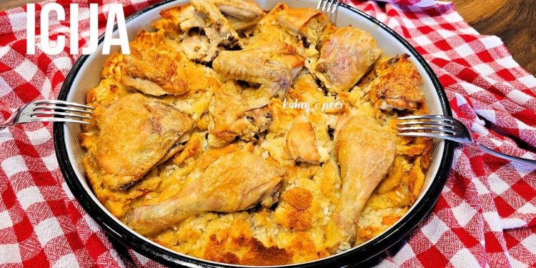 IČIJA-Jos jedan biser  tradicionalne stolačke kuhinje