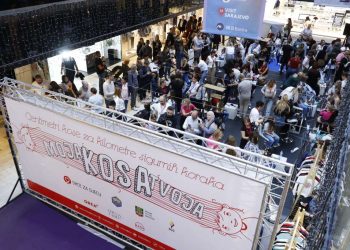 Akcija ‘Moja kosa, tvoja kosa’: Za djecu oboljelu od raka, svoju kosu doniralo je 145 dječaka i djevojčica