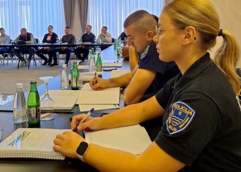 Misija OSCE-a u BiH organizirala obuku za policijske službenike