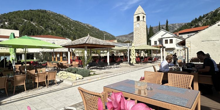 Objavljena prognoza vremena do nedjelje