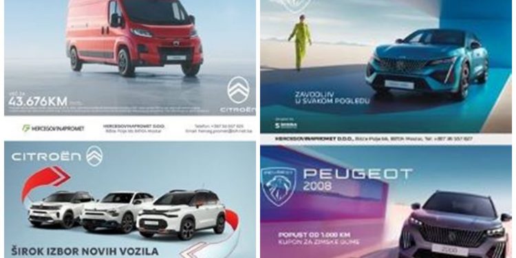 ZIMA JE SVE BLIŽE, IZ AUTOKUĆE HERCEGOVINAPROMET SJAJNA PONUDA STIŽE – OTKRIJTE KOJA!