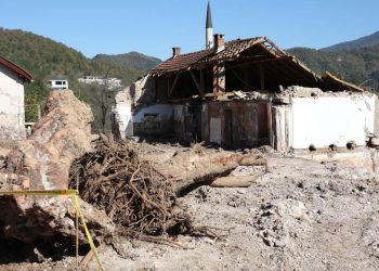 CZ HNK: Na području Jablanice i Konjica i dalje se saniraju štete katastrofalnih poplava