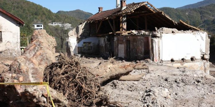 CZ HNK: Na području Jablanice i Konjica i dalje se saniraju štete katastrofalnih poplava