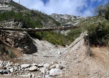 Ceste FBiH angažovane na rekonstrukciji pruge u Donjoj Jablanici