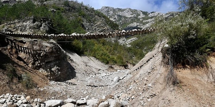 Ceste FBiH angažovane na rekonstrukciji pruge u Donjoj Jablanici