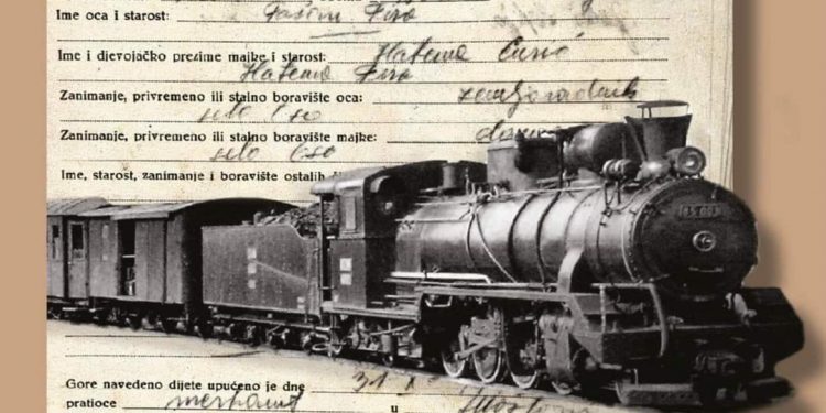 81 GODINA OD DOLASKA VOZA SPASA U DOLINU NERETVE