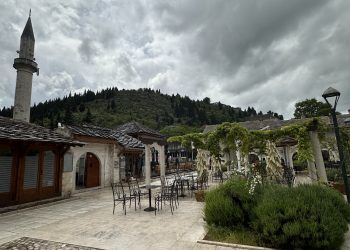 FHMZBiH: Danas i sutra oblačno vrijeme sa kišom, od nedjelje razvedravanje