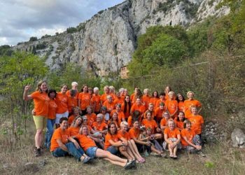 BLAGAJ: ODRŽAN MEĐUNARODNI ALPINISTIČKI KAMP ZA ŽENE