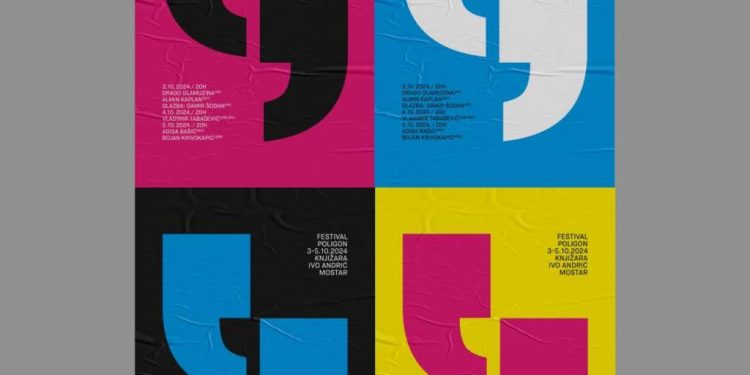 FESTIVAL POLIGON OVE GODINE U MOSTARU I STOCU