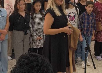 Maštoviti mali slikari u Centru za kulturu Mostar