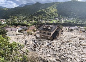 Potvrđeno 14 smrtnih slučajeva na području Jablanice: “To su oni koje su pronašli spasioci”